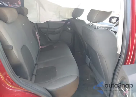 2011 Nissan Xterra S z USA, uszkodzony, nr VIN 5N1AN0NW9BC500173